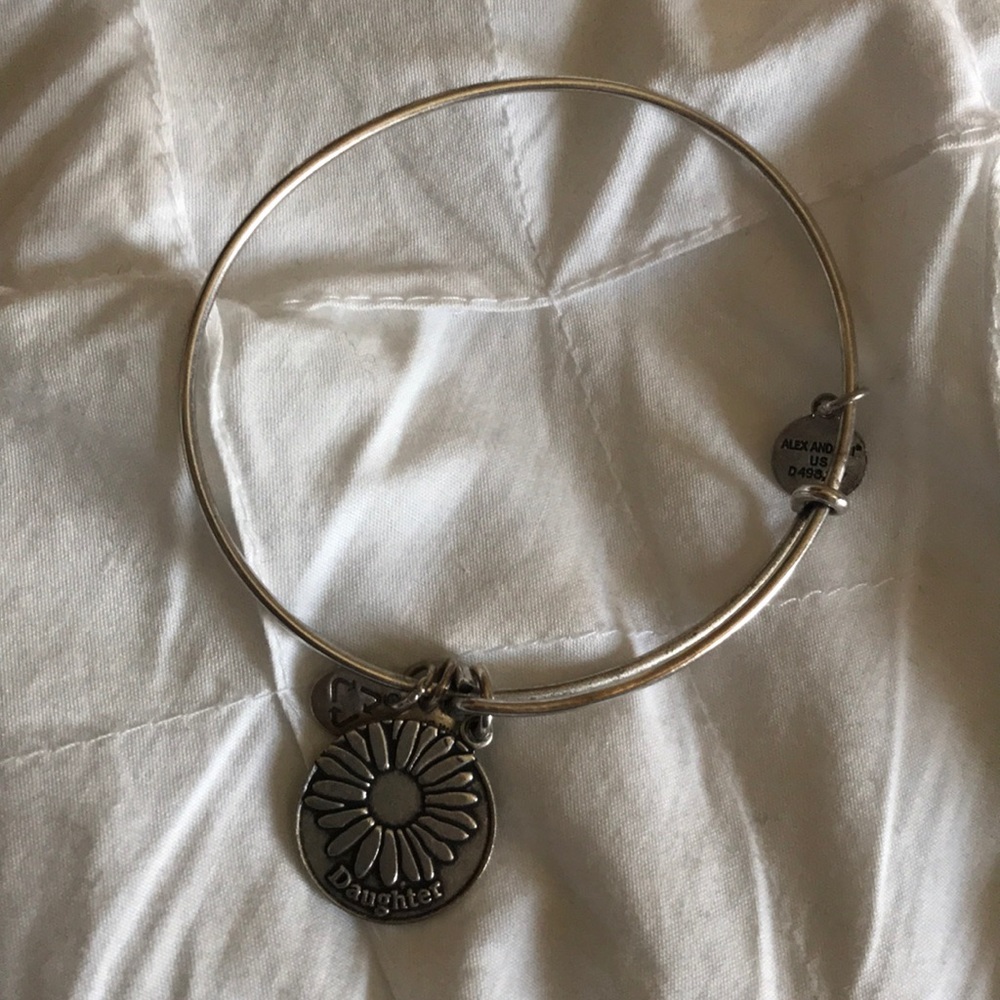 Daughter Alex and Ani